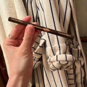 Charlotte Tillbury Brow Lift eyebrow pencil in Dark Brown